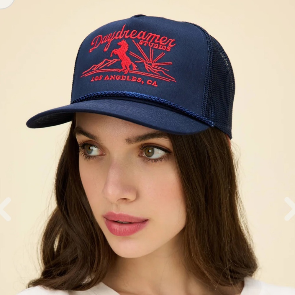 Daydreamer LA trucker hat